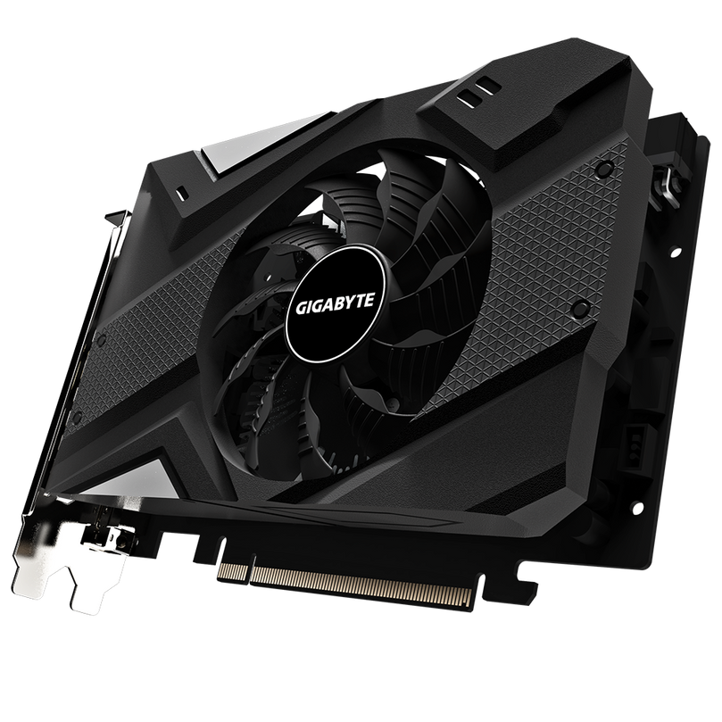 GIGABYTE GEFORCE GTX 1650 4GB GDDR6 128 BIT GRAPHICS CARD