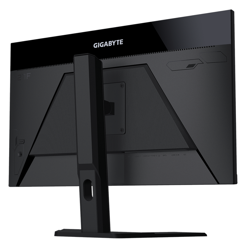 GIGABYTE M27F 27″| KVM FEATURE | 1920 x 1080P FULL HD RESOLUTION GAMING MONITOR