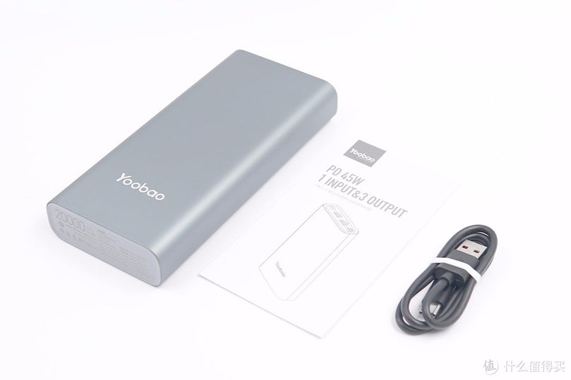 YOOBAO 99WH 26800MAH PD45W POWER BANK