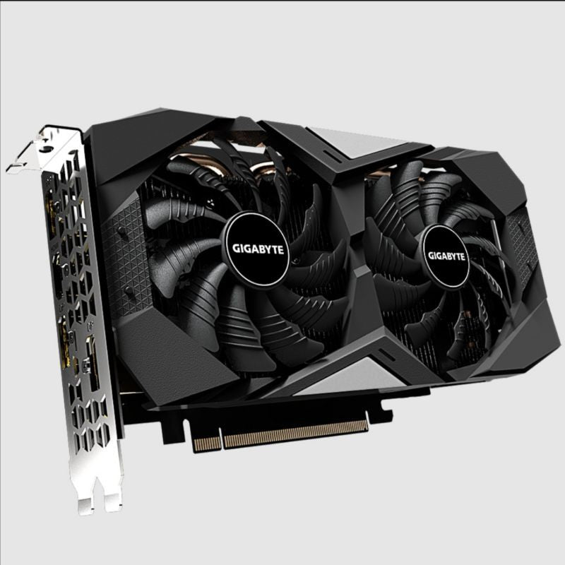 GIGABYTE GEFORCE RTX 2060 DC 6GB GDDR6 192BIT DUAL FAN VGA