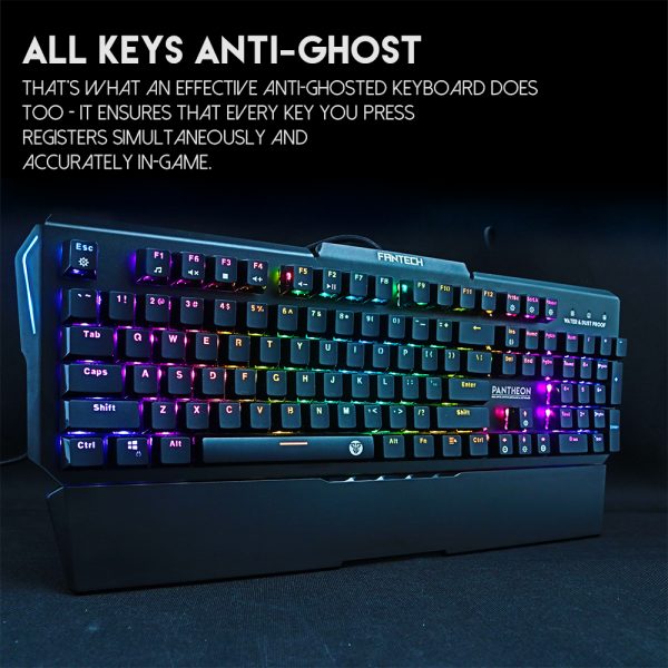 FANTECH MK882 PANTHEON RGB KEYBOARD