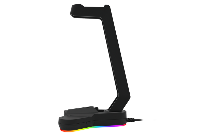 FANTECH AC3001s RGB TOWER HEADSET STAND