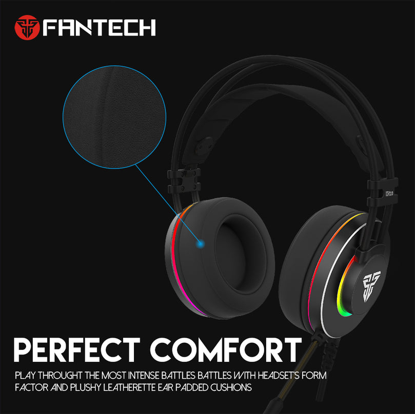 FANTECH HG23 OCTANE 7.1 RGB HEADSET