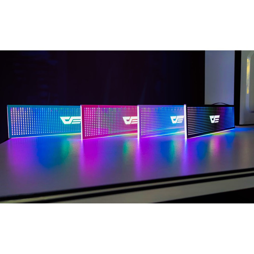 DARKFLASH LP30 ARGB GREEN LED PANEL