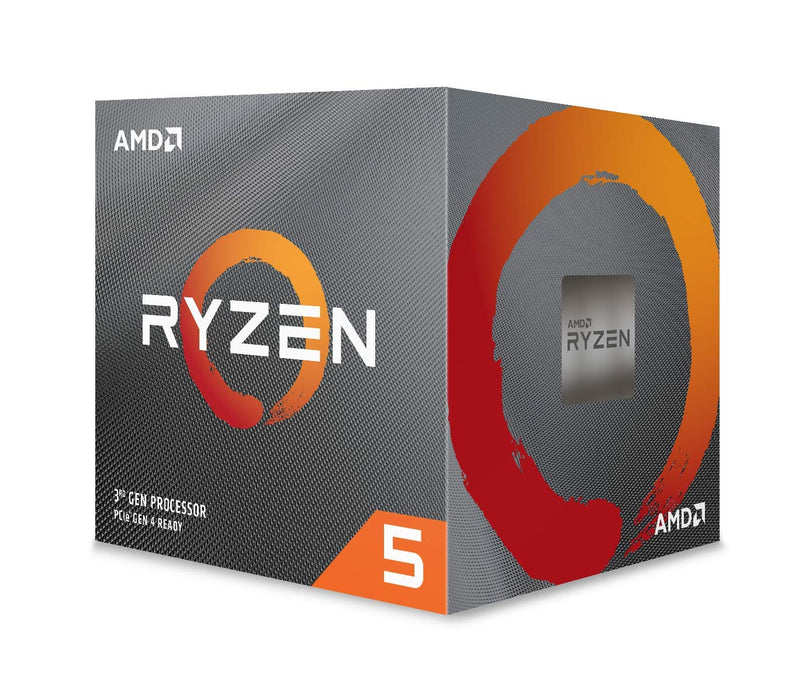 AMD RYZEN 5 3500 6-CORES 6-THREADS