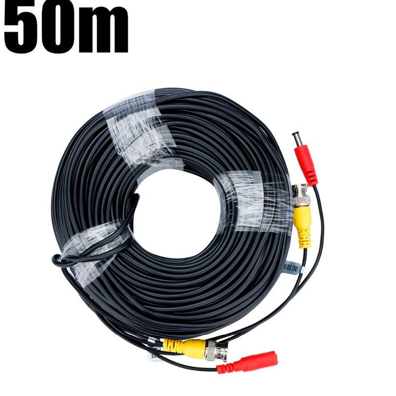 BNC CABLE 50M SIAMESE CABLE