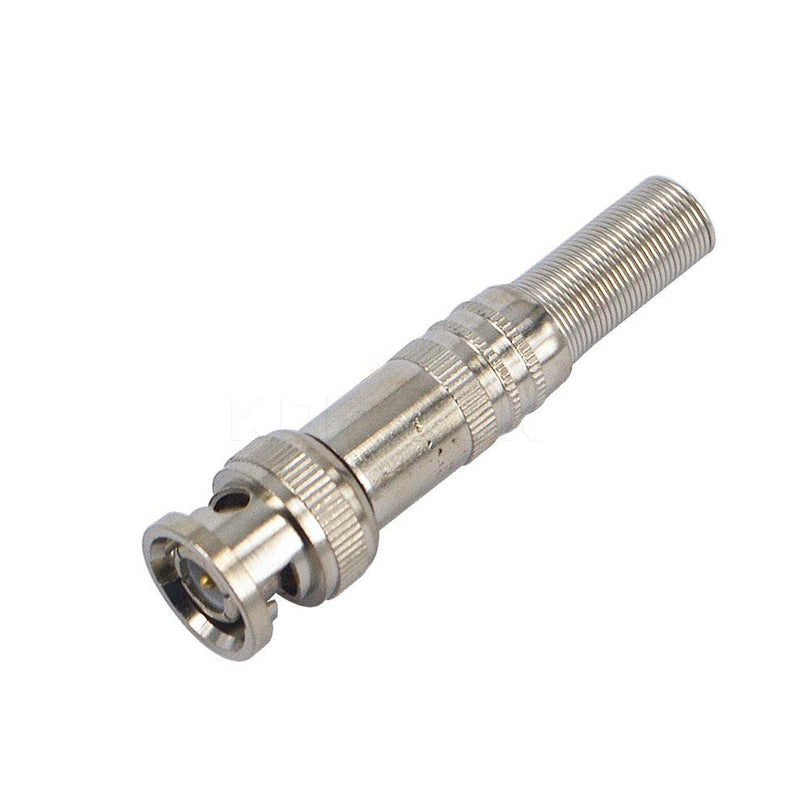 BNC CONNECTOR for CCTV Cameras SCREW TYPE (0)