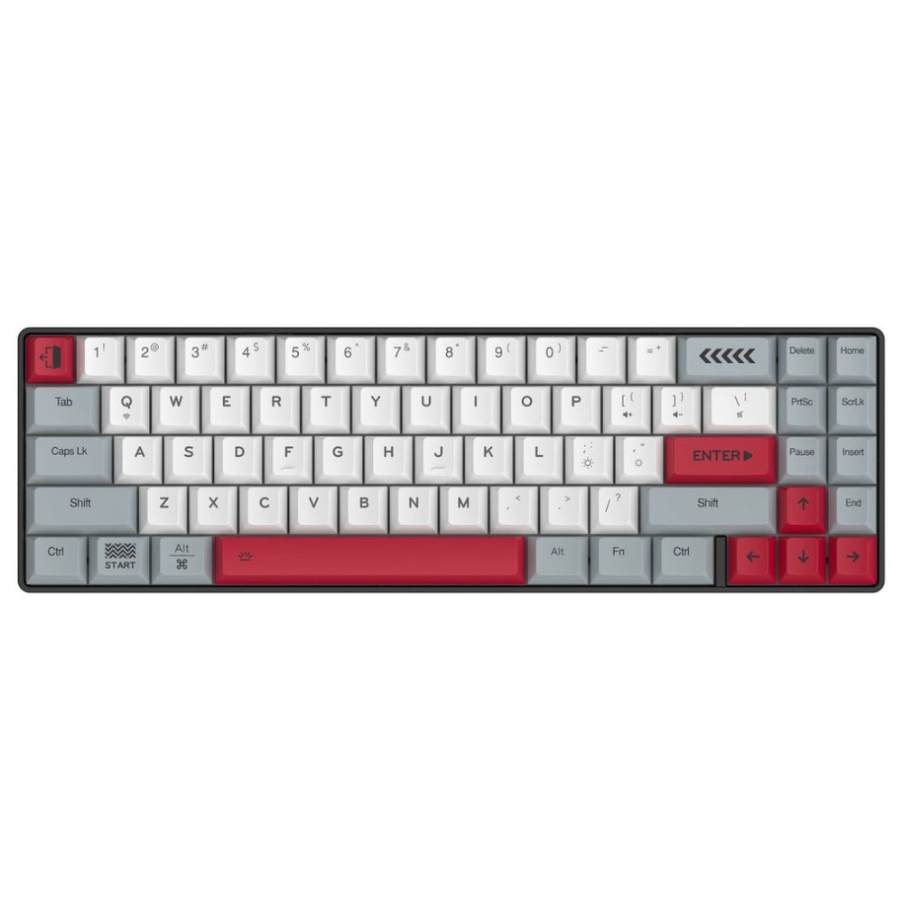 DAREU EK871 BLUETOOTH MECHANICAL KEYBOARD