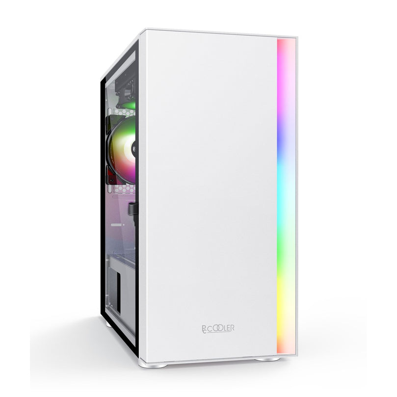 PC COOLER GAME 5 TG MID TOWER CASE FAN