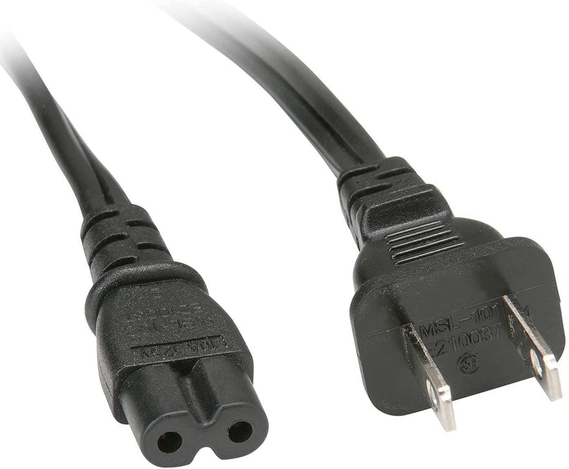 2 HOLE 2 PRONG POWER CORD ADAPTER PRINTER