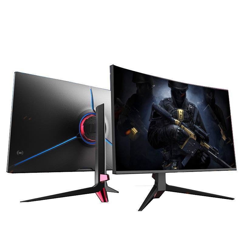 NVISION QD27TNS TN FLAT 165HZ 2K 2560 X 1440 AMD FREE SYNC GAMING MONITOR