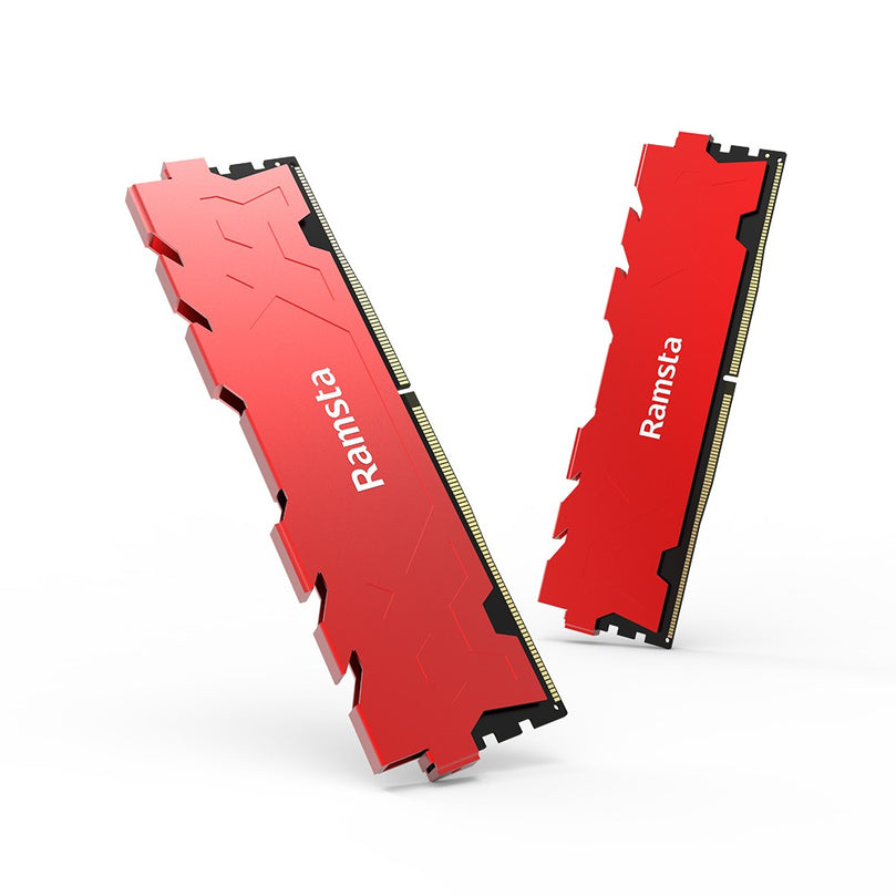 RAMSTA 8GB DDR4 2666MHZ DESKTOP MEMORY