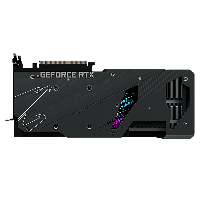 GIGABYTE AORUS GEFORCE RTX 3080 TI MASTER 12G GRAPHICS CARD