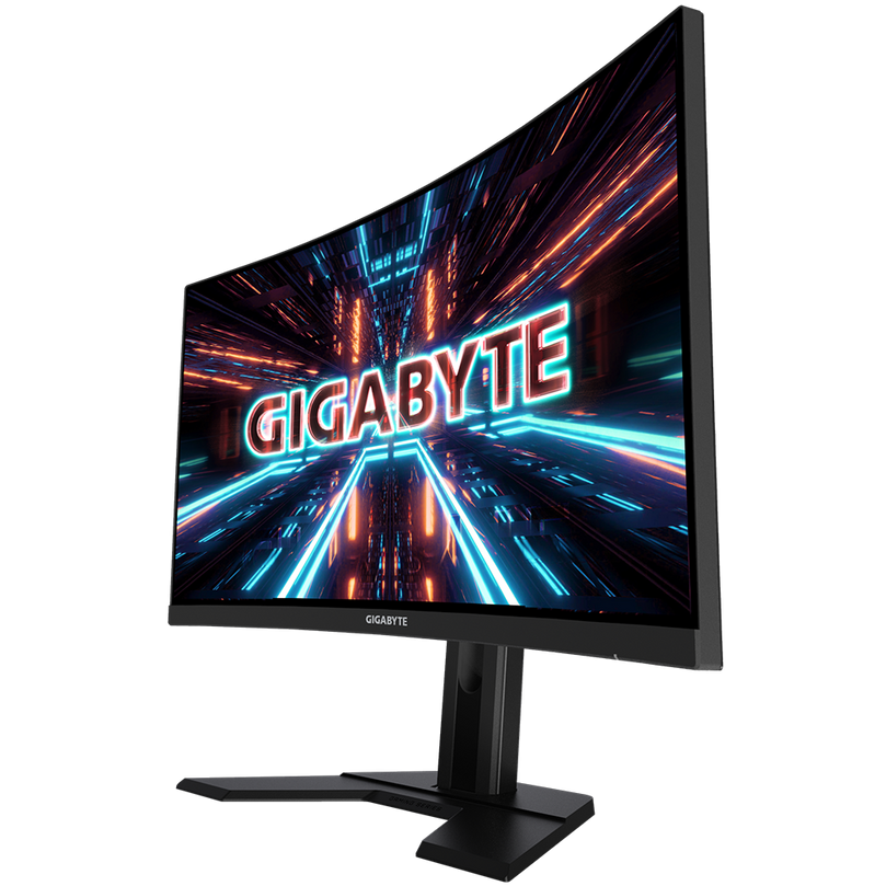 GIGABYTE G27QC 27" 165 HZ 1440P CURVED GAMING MONITOR