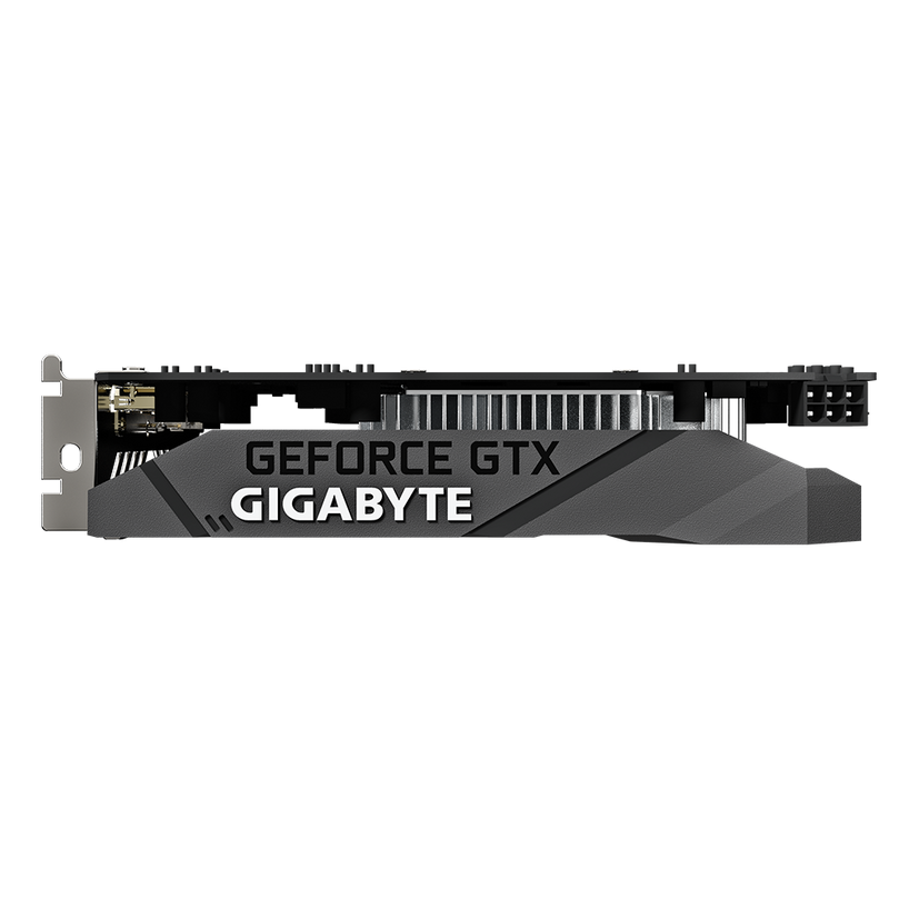 GIGABYTE GEFORCE GTX 1650 4GB GDDR6 128 BIT GRAPHICS CARD