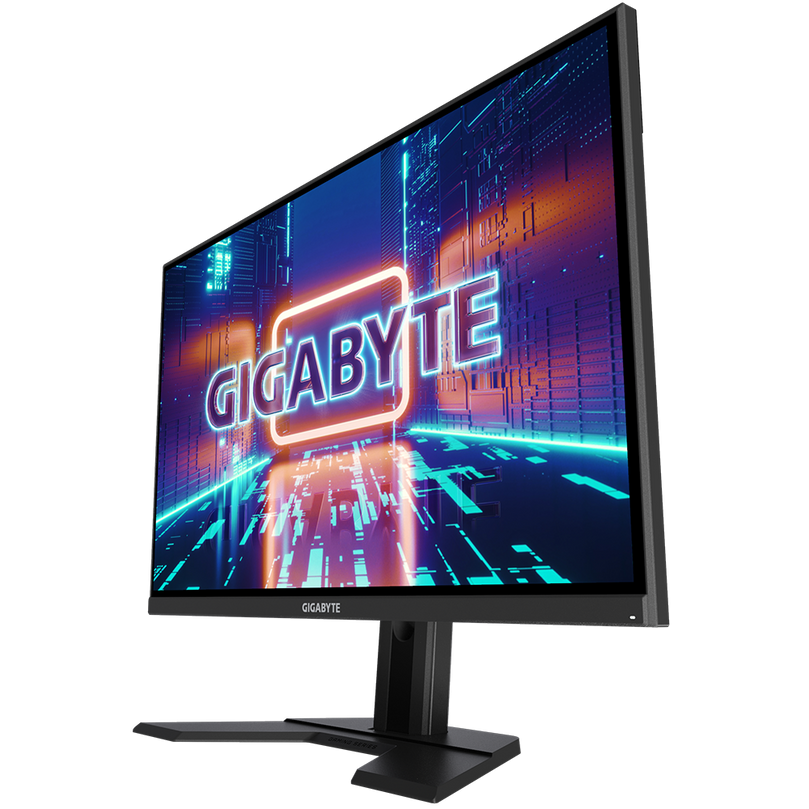 GIGABYTE 27 INCH 144HZ 1440P IPS FREESYNC/GSYNC MODEL GP-G27Q-AP FLAT MONITOR