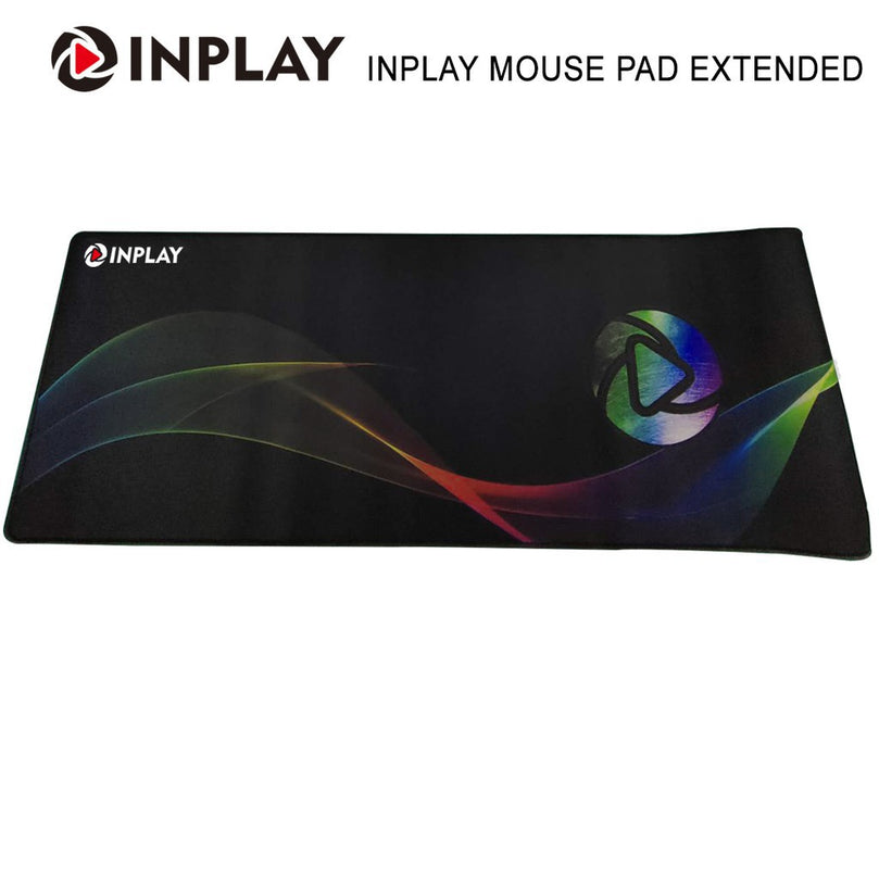 INPLAY EXTENDED MOUSEPAD
