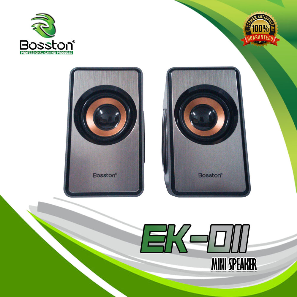 BOSSTON EK-011 MINI SPEAKER