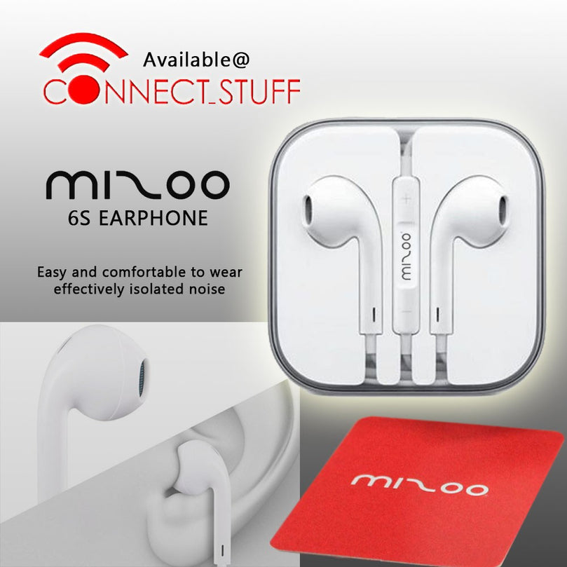 MIZOO 6S AUX 3.5mm HEADSET