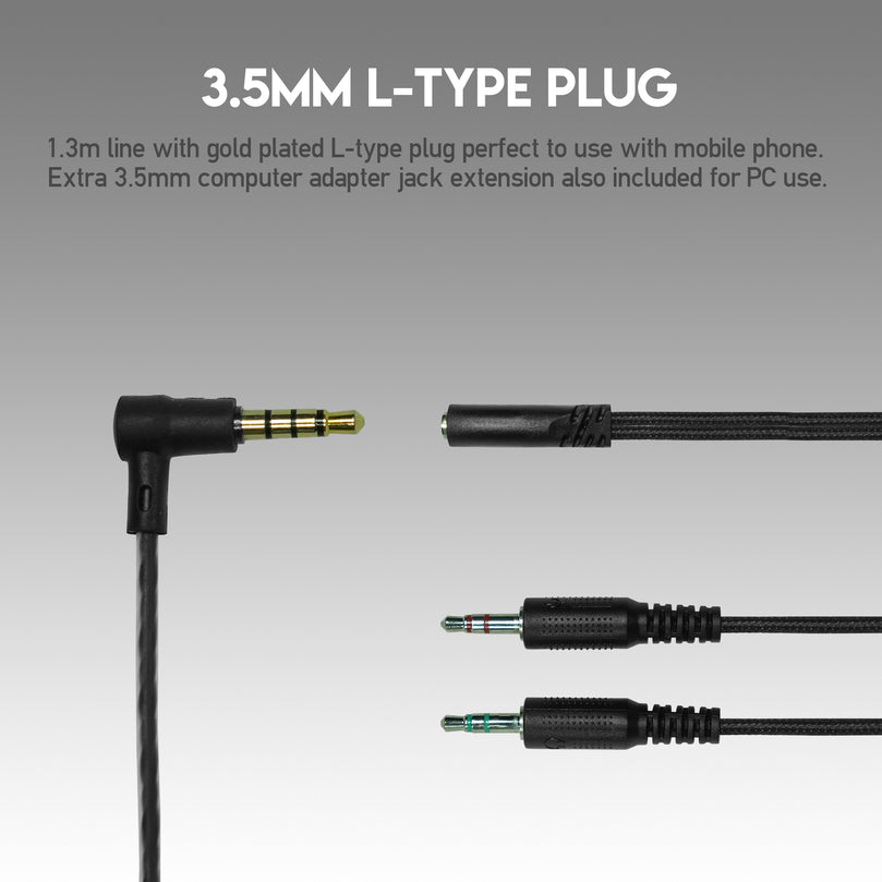 FANTECH EG2 SCAR HEADSET