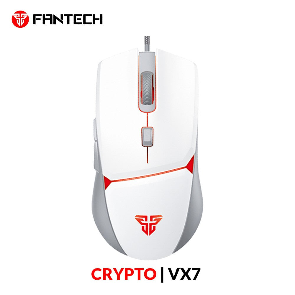 FANTECH VX7 CRYPTO GAMING MOUSE