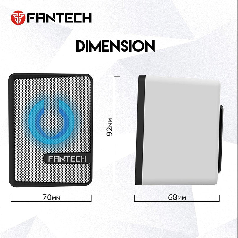 FANTECH GS203 BEAT SPEAKER