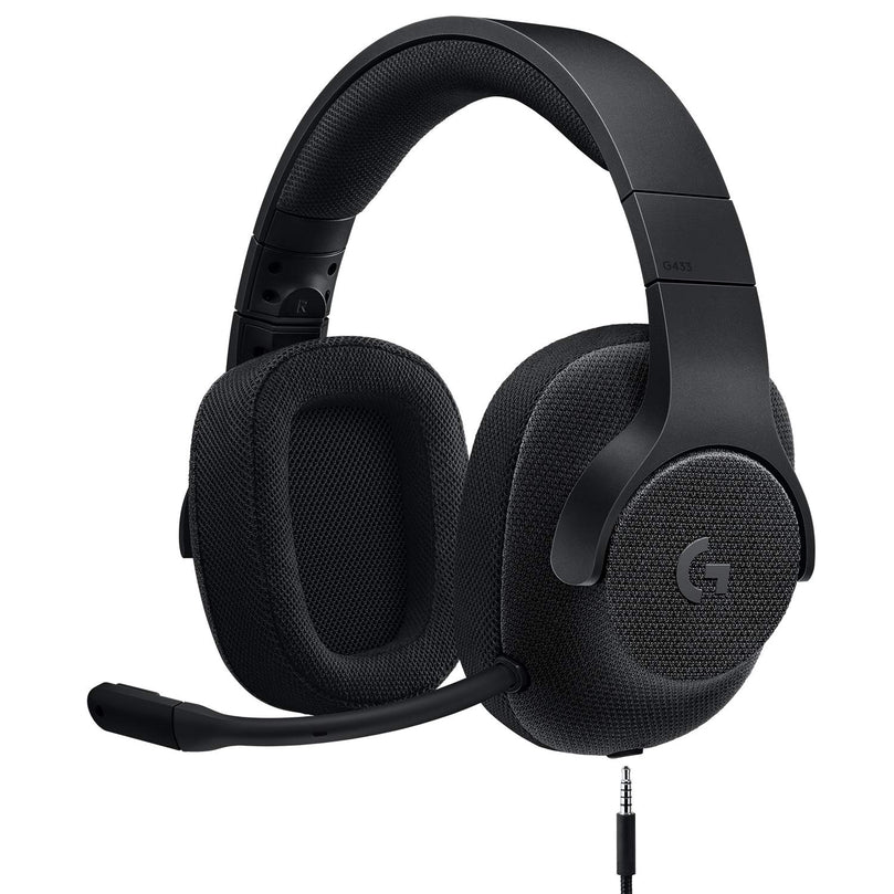 LOGITECH G433 7.1 SURROUND GAMING HEADSET