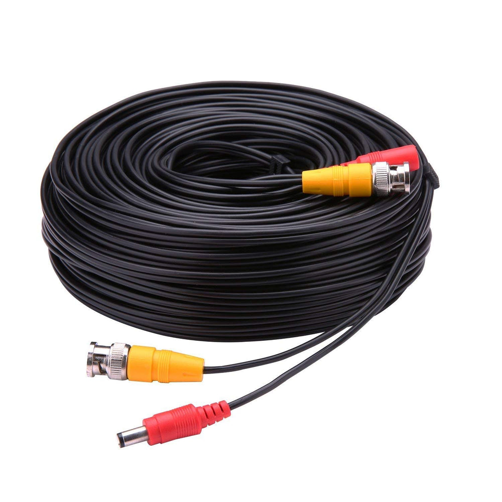 BNC 25 METERS SIAMESE CABLE FOR CCTV