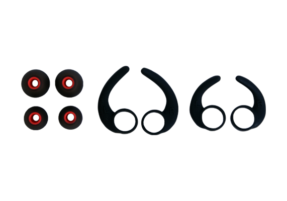 DAREU EH 728S PRO RED EARPHONES