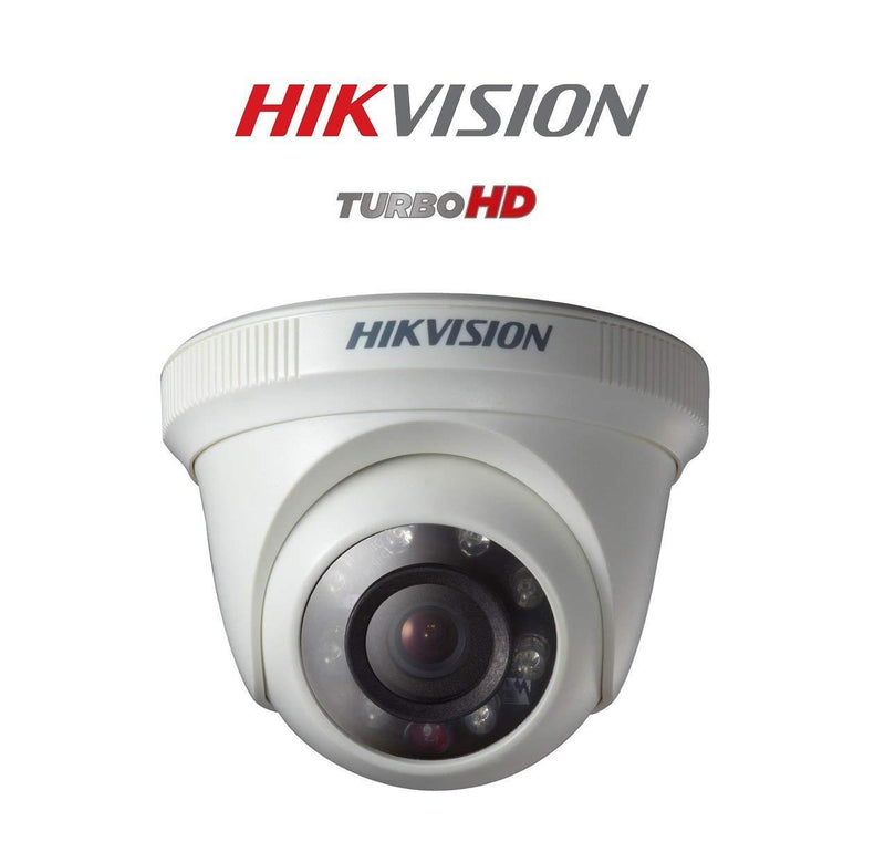 HIKVISION INDOOR IR TURRET CAMERA 2MP 1080P CCTV CAMERA