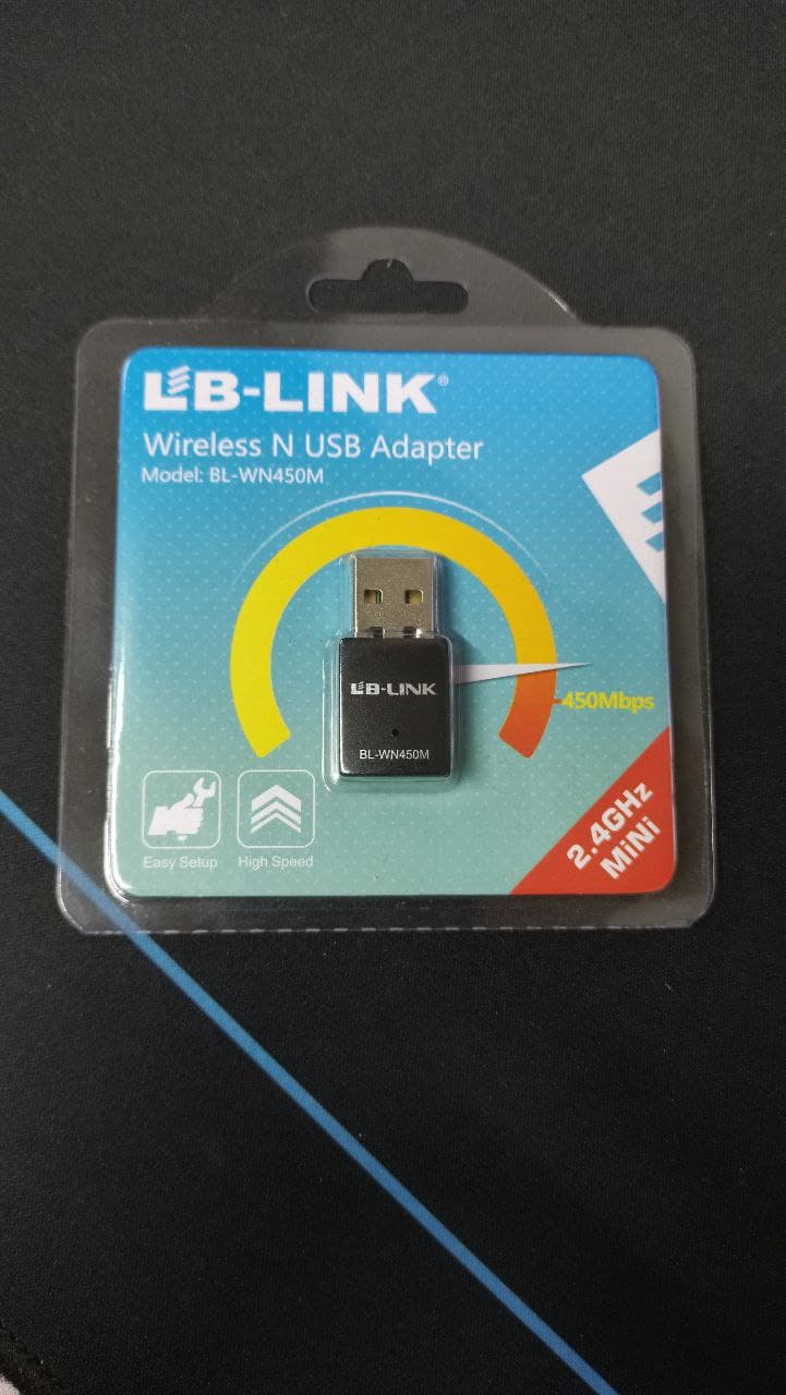 LB-LINK BL-WN450M WIRELESS WIFI ADAPTER
