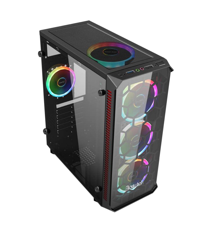 BOSSTON CS09 GAMING CASING
