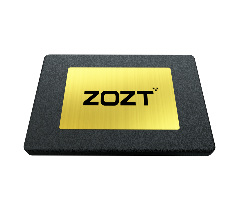 ZOZT G3000 120 GB 2.5 SSD SOLID STATE DRIVE BLACK