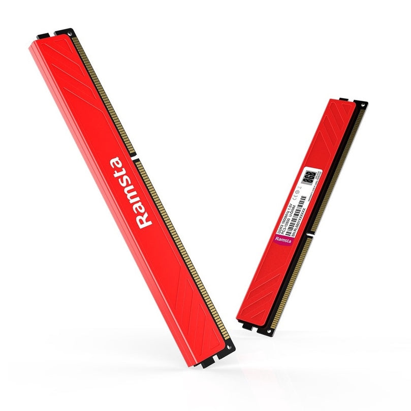 RAMSTA 4GB DDR4 2666MHZ DESKTOP MEMORY