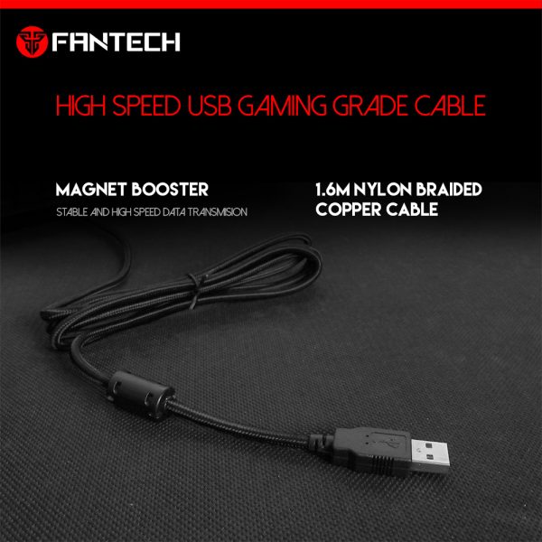 FANTECH MK882 PANTHEON RGB KEYBOARD