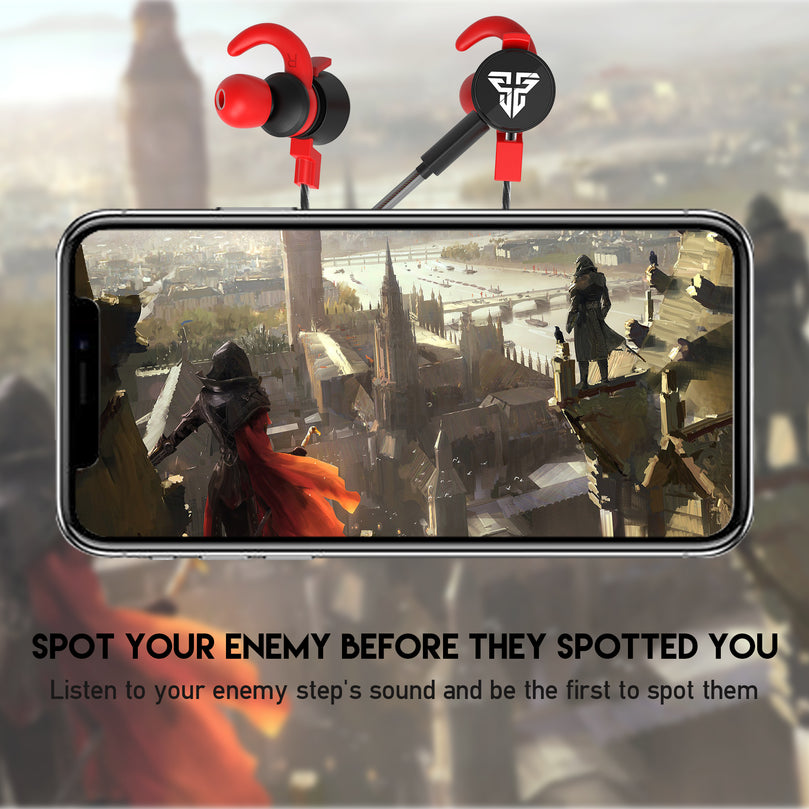 FANTECH EG2 SCAR HEADSET