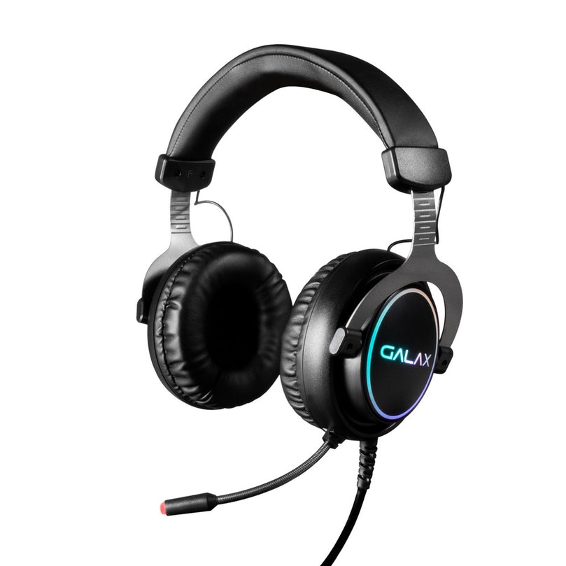 GALAX SONAR-03 RGB USB 7.1 GAMING HEADSET