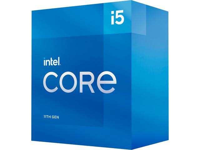 INTEL i5-11500 2.7GHZ 6 CORES 12 THREADS 12M CACHE LGA1200 PROCESSOR