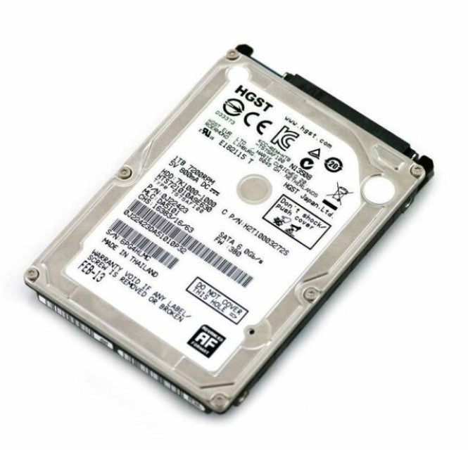 HGST 1TB LAPTOP 2.5 INCH HDD