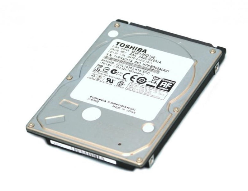 TOSHIBA 1TB 2.5 INCH LAPTOP HDD