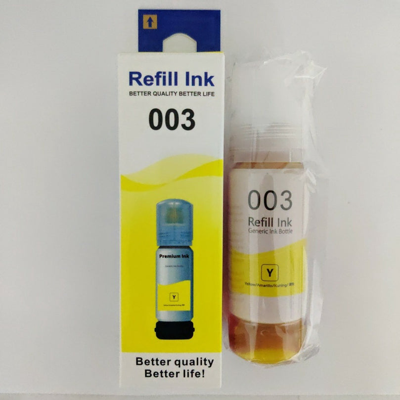 REFILL INK 003 UNIVERSAL FOR EPSON