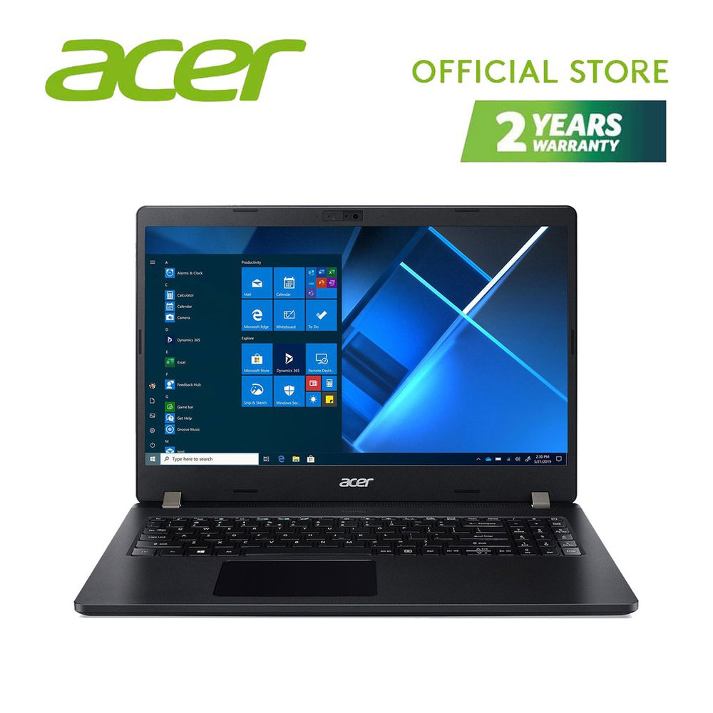 ACER TRAVELMATE P215-53G-57PZ BLACK LAPTOP
