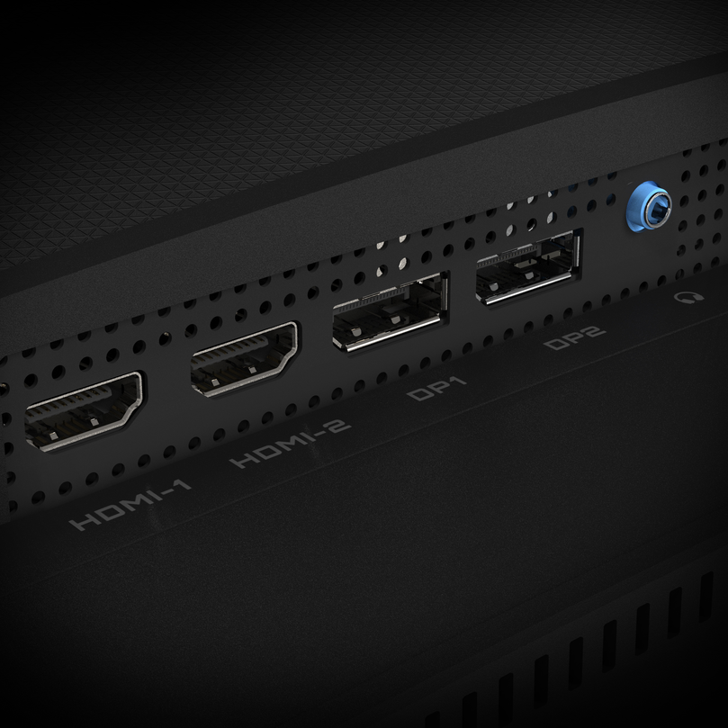 GIGABYTE G34WQC 34" 144HZ CURVED GAMING MONITOR