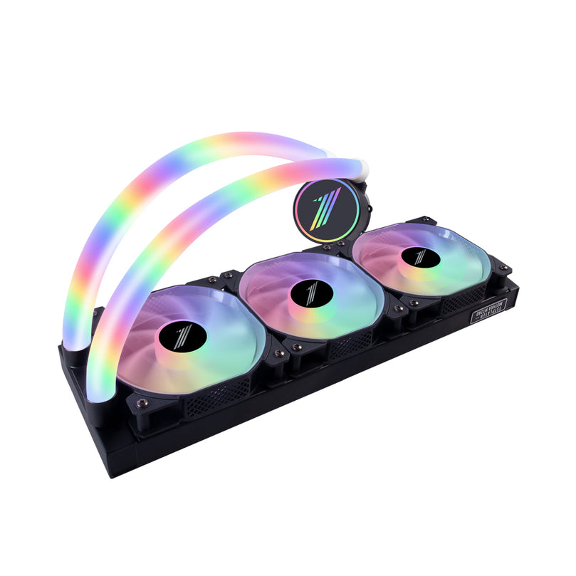 1ST PLAYER MOTHRA MT240 LIQUID COOLER BLACK