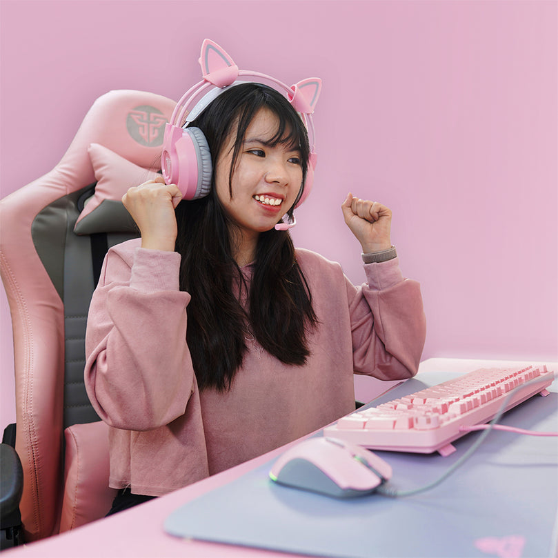 FANTECH MEOW AC5001 KITTY EAR