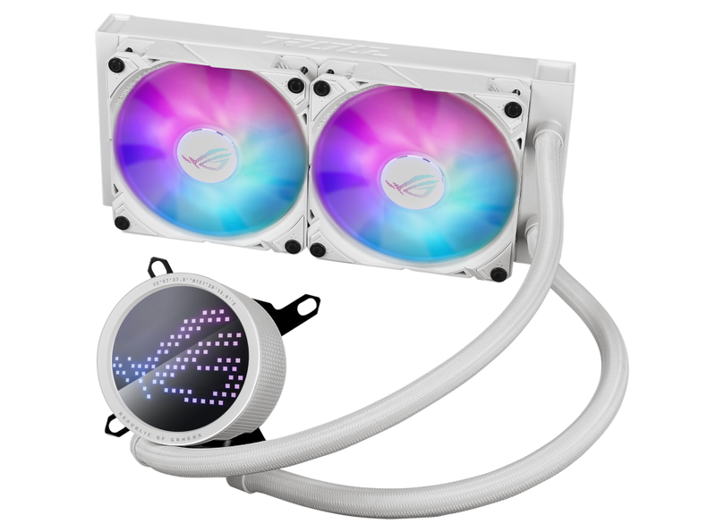 ASUS ROG RYUO III 240 ARGB ALL-IN-ONE  COOLER WITH AURA SYNC LIQUID COOLER