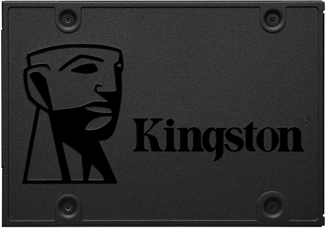 KINGSTON A400 240GB 2.5" 3D NAND SATA III INTERNAL SSD