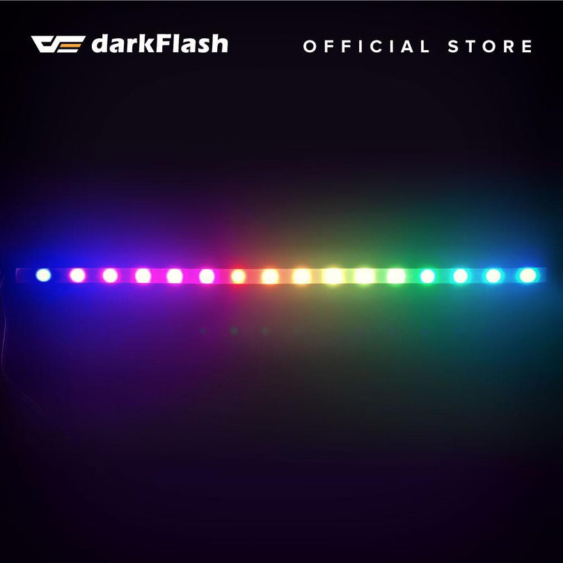 DARKFLASH L16 6 PIN RGB LED STRIP