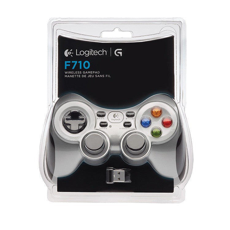 LOGITECH GAMEPAD F710 CONTROLER
