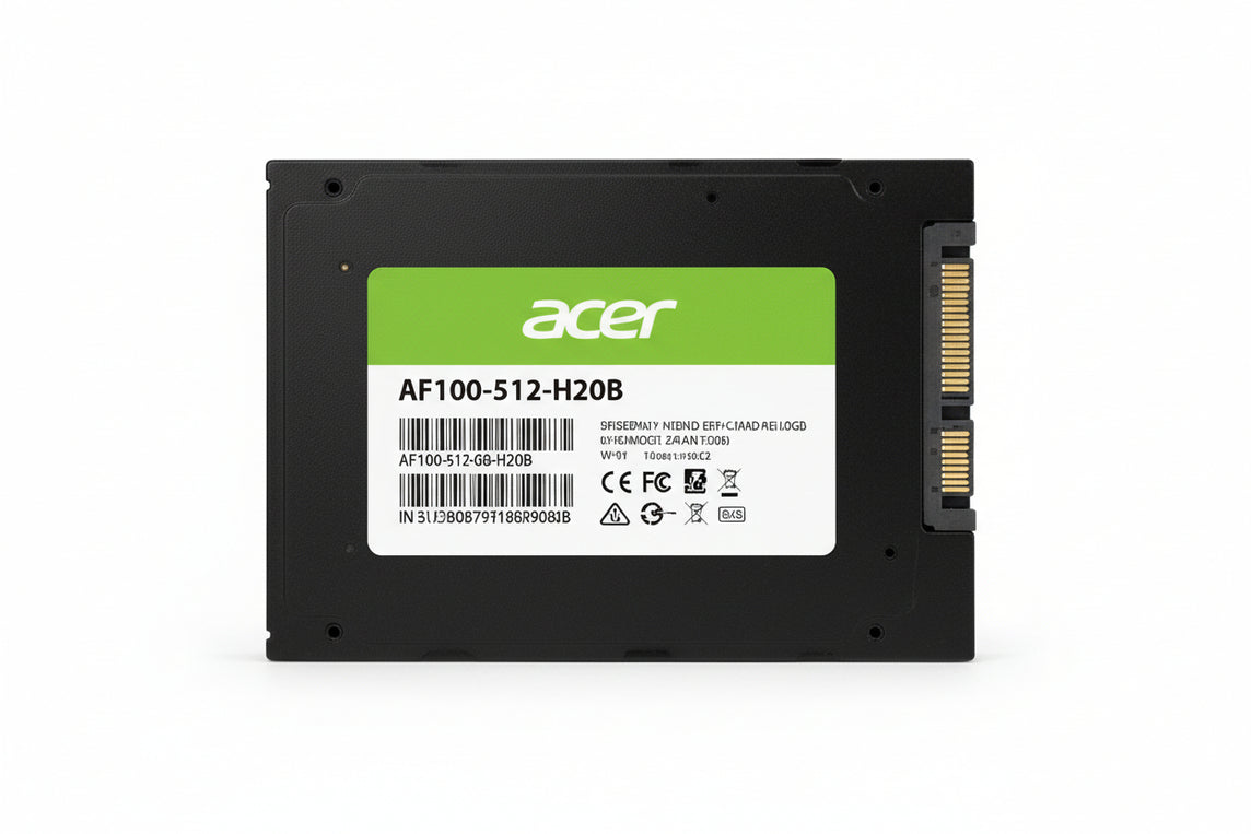 ACER 512GB SATA 2.5 RE100